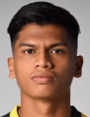 Mohammad Irfan bin Mohammad Najeeb