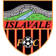 Islavale FC герб