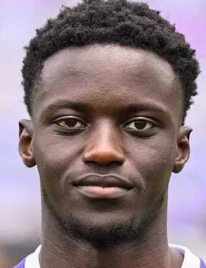 Ismail Badjie
