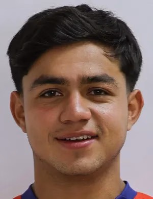 Israel Samuel Rocabado Vidal