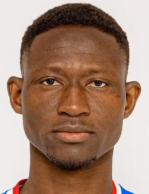 Issouf Paro