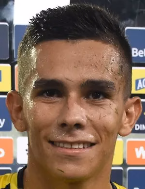 Jair Andrés Castillo León
