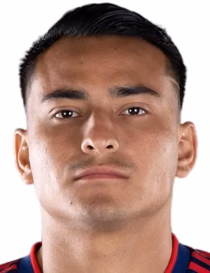 Ían Jairo Misael Torres Ramírez