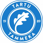 Jalgpallikool Tammeka герб
