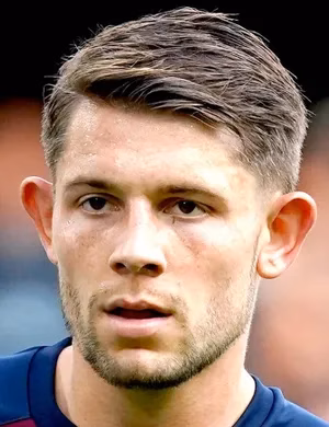 James Alan Tarkowski
