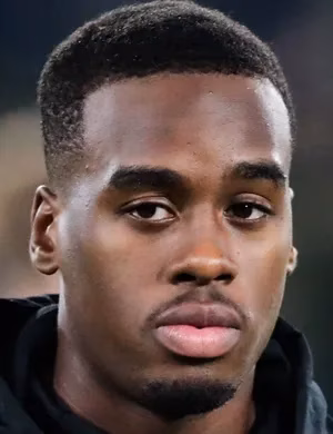 Jamie Jermaine Bynoe-Gittens