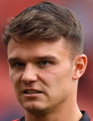 Jamie Stuart Shackleton