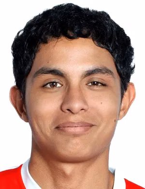 Janio Matias Perea Caballero