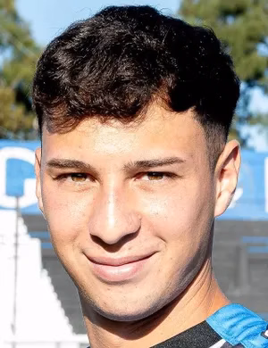 Jeremías Nicolas Bustos