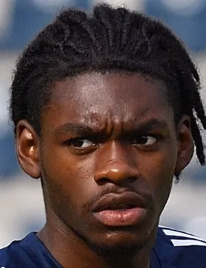 Jeremy Kandje Mbambi