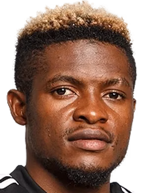 Jerome Ngom Mbekeli
