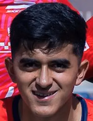 David Jerónimo Barrera Ramírez