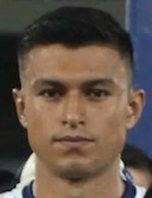 Jheison Andrés Solarte España