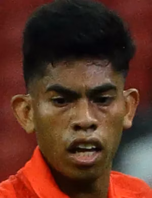 Jhon Frith Ornai Liu de Oliveira