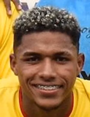 Jhon Edinson Largacha Núñez