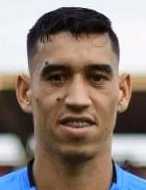 Jhony Alexander Da Silva Sosa