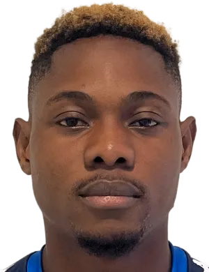 Jilvaro Luyinga Dilundama