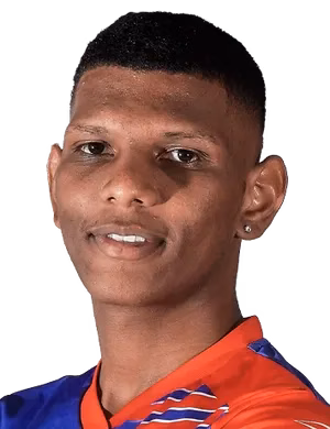 Jimar Omar Sánchez Gómez