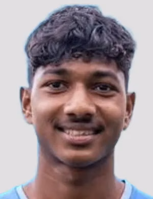 Jodric Abranches