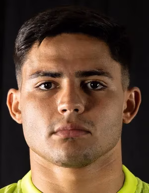 Joel André Serrano Mercado