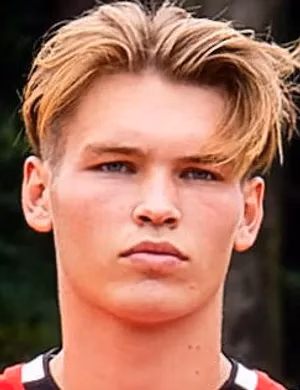 Joël van den Berg