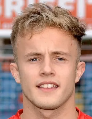 Jolyon James Harries