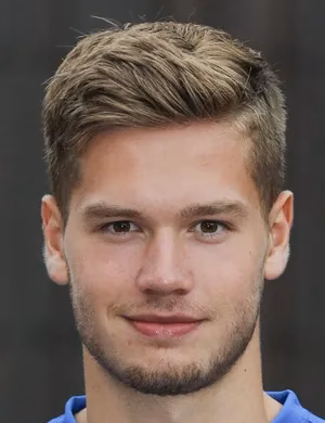 Jonas Bernard Hoge