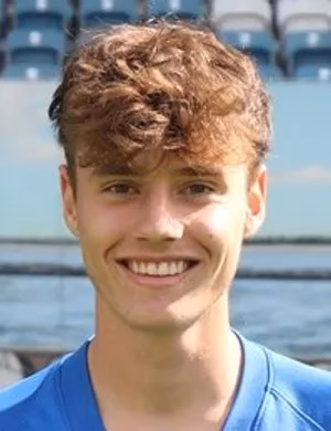 Jonas John Rinow