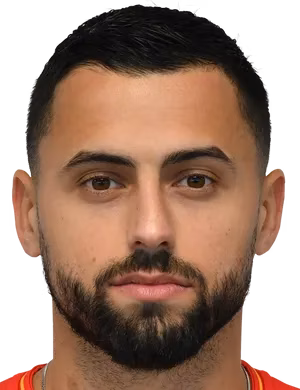 Jordan Gobron
