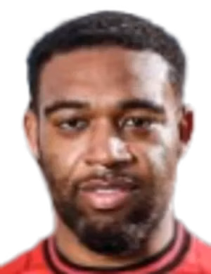 Jordon Ashley Femi Ibe