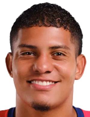 Jordy Jafeth Evans Solano