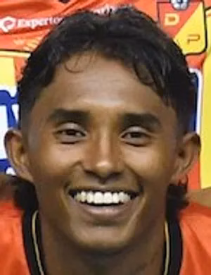 Jorge Andrés Bermúdez Correa