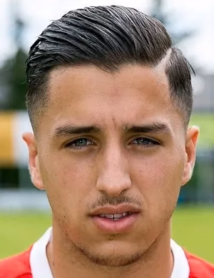 Joris Belgacem
