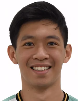 Joshua Bernard Pereira