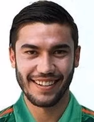 Juan Pablo Vigón Cham