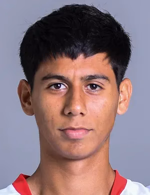 Junior Jesus Chávez Vera