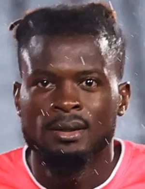 Junior Stephen Ngong Sam