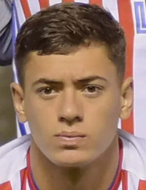 Junior Alexander Noguera Machuca