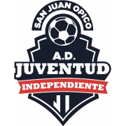 Juventud Independiente герб