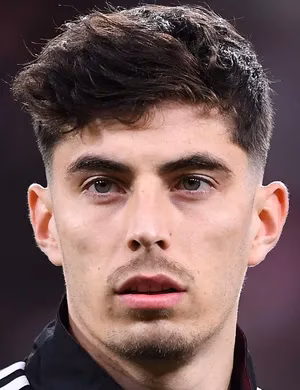 Kai Lukas Havertz