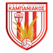 Kampaniakos U19 герб