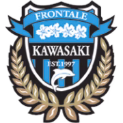 Kawasaki Frontale U18 герб