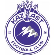 KazAST Football Club герб