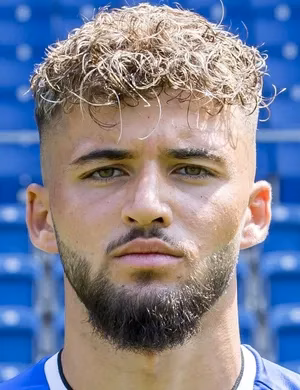 Keanu Staude