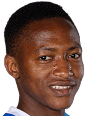 Kelvin Pius John