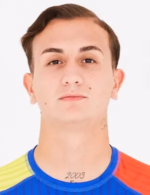Kendry Alejandro Mendoza Guzmán
