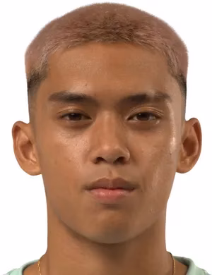 Fritz Kenzo Zamora Chua