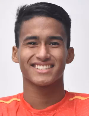 Kevin Ronaiber Pérez García