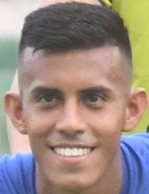 Kevin Josué Sambonino Terán