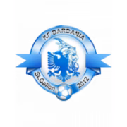 KF Dardania St. Gallen II герб